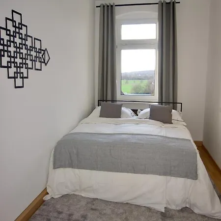 Ferienwohnung Markgraf Naumburg  Exterior photo