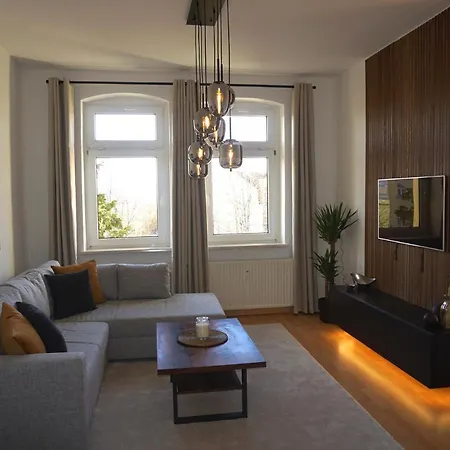 Ferienwohnung Markgraf Naumburg  Exterior photo